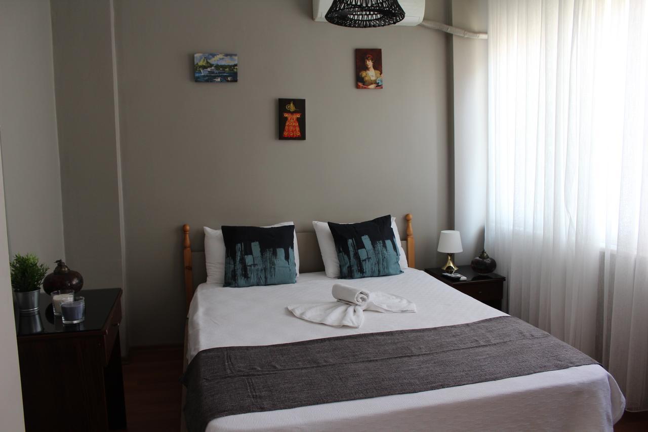Likya Apart Hotel Stambuł Zewnętrze zdjęcie