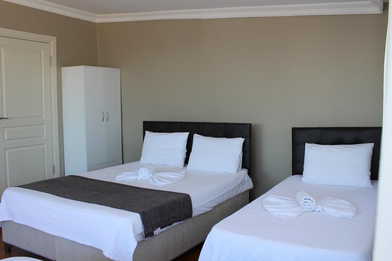 Likya Apart Hotel Stambuł Zewnętrze zdjęcie