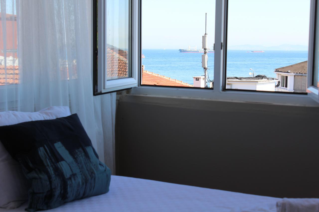 Likya Apart Hotel Stambuł Zewnętrze zdjęcie