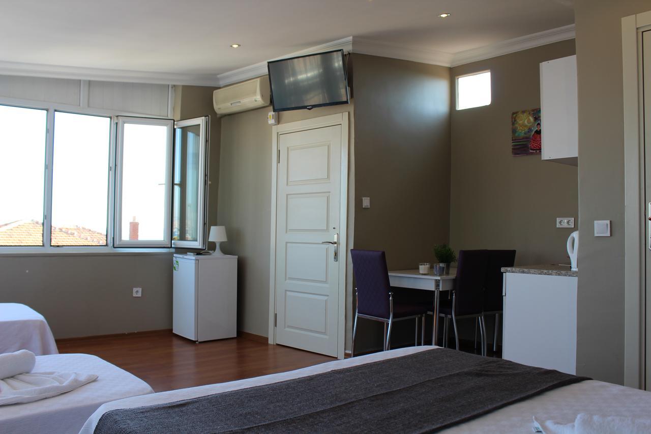 Likya Apart Hotel Stambuł Zewnętrze zdjęcie