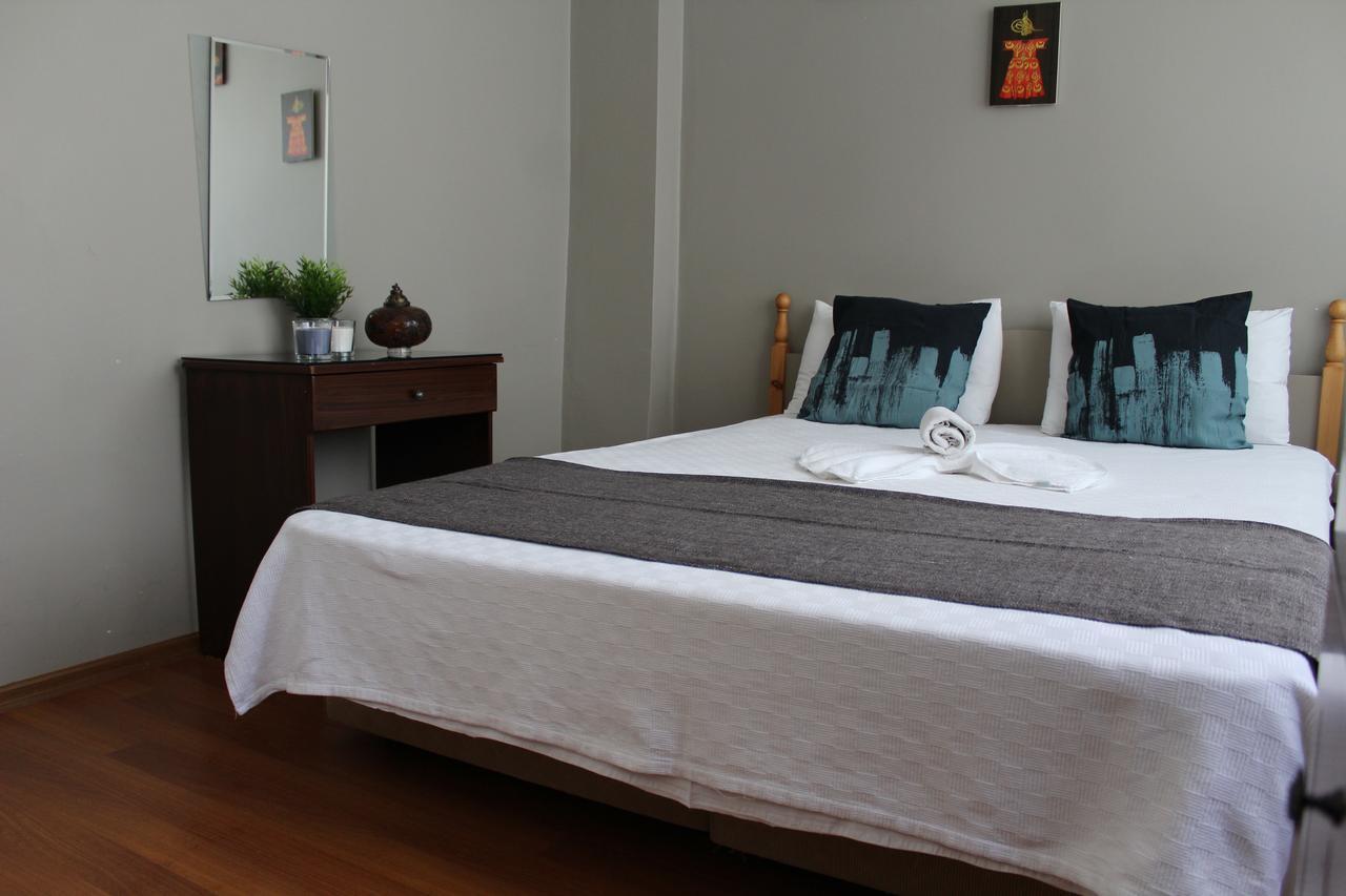 Likya Apart Hotel Stambuł Zewnętrze zdjęcie