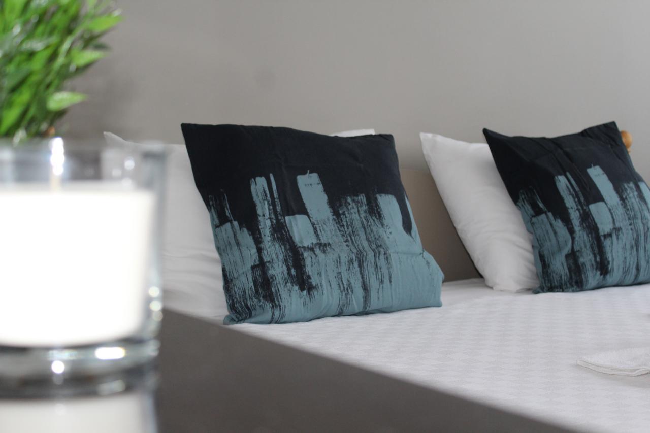 Likya Apart Hotel Stambuł Zewnętrze zdjęcie