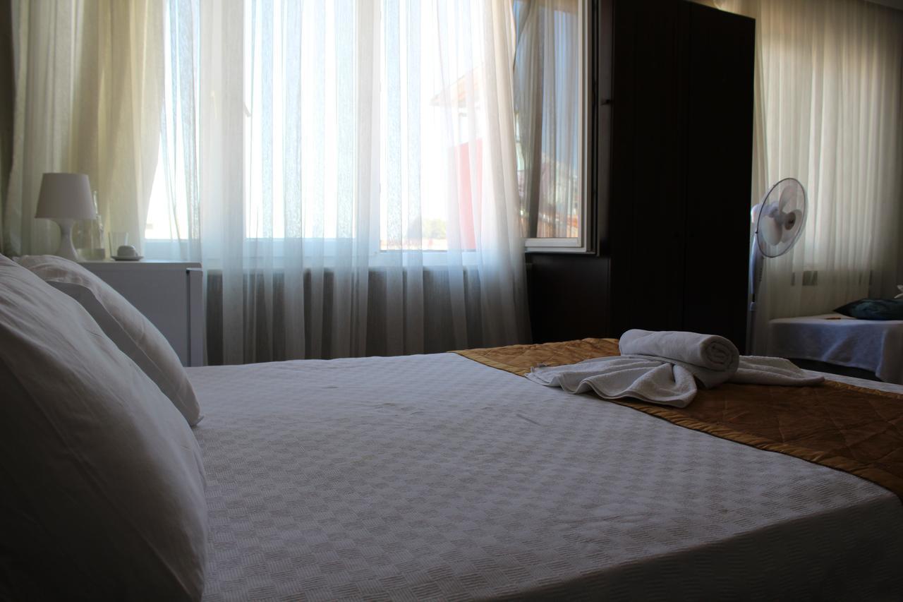 Likya Apart Hotel Stambuł Zewnętrze zdjęcie