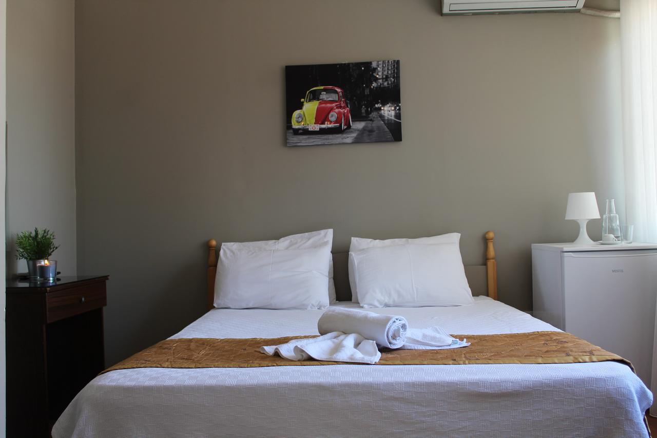 Likya Apart Hotel Stambuł Zewnętrze zdjęcie