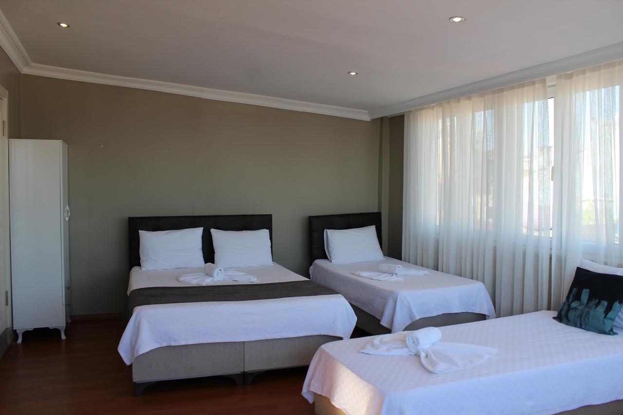 Likya Apart Hotel Stambuł Zewnętrze zdjęcie