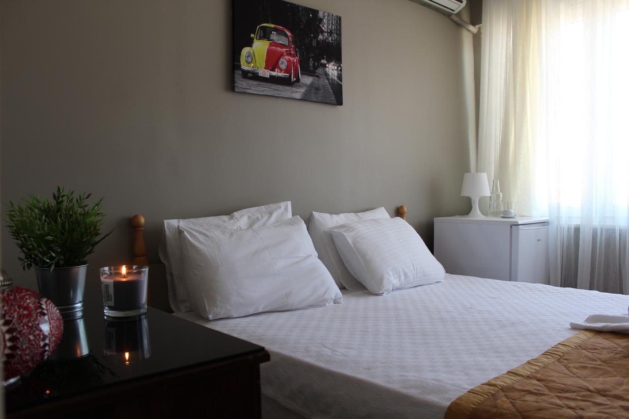 Likya Apart Hotel Stambuł Zewnętrze zdjęcie