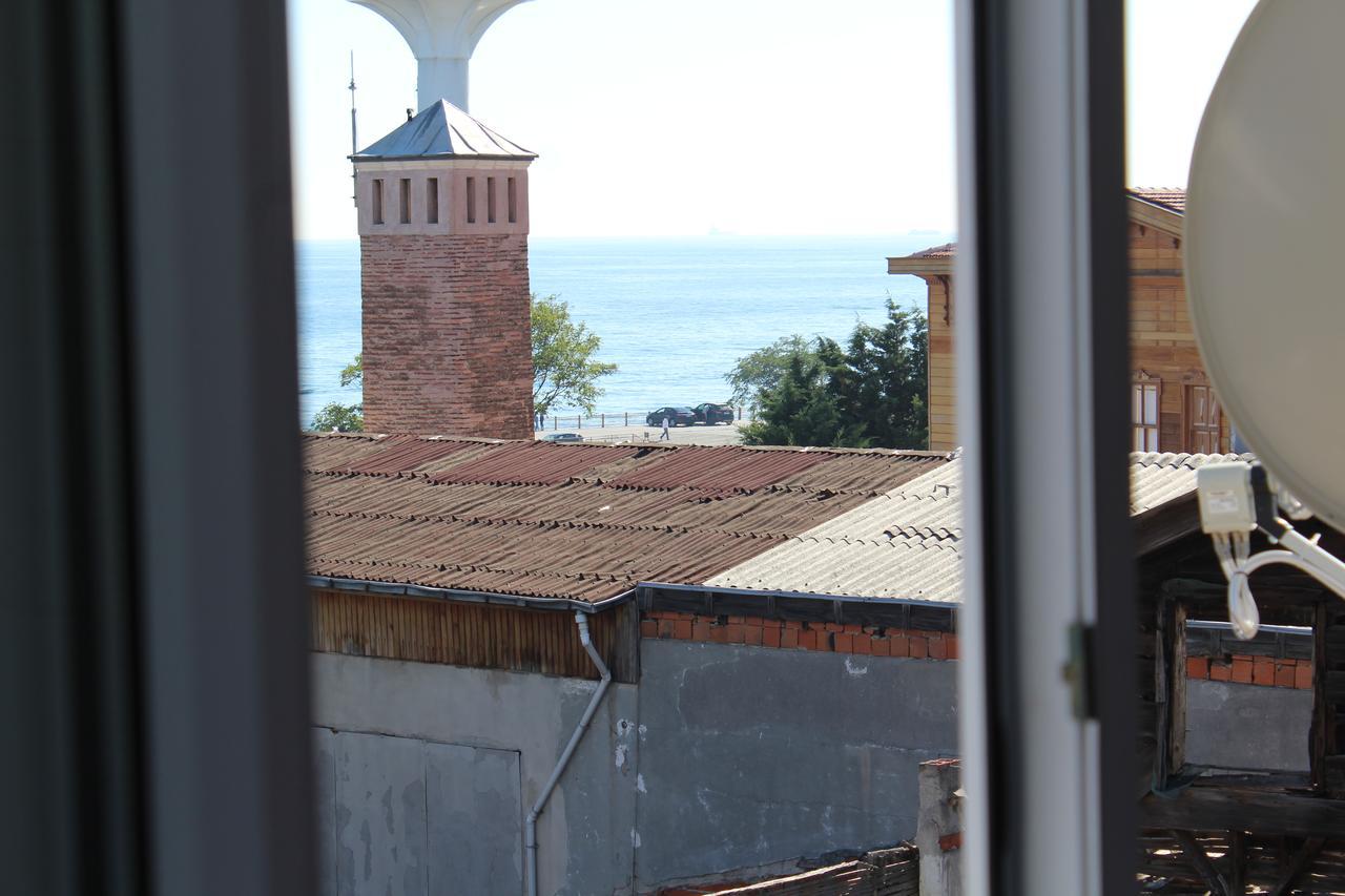 Likya Apart Hotel Stambuł Zewnętrze zdjęcie