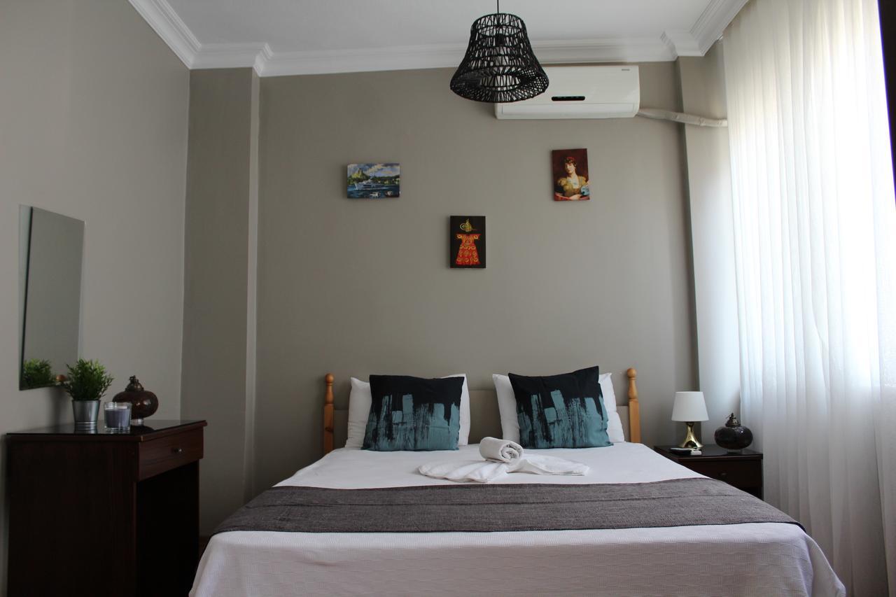 Likya Apart Hotel Stambuł Zewnętrze zdjęcie